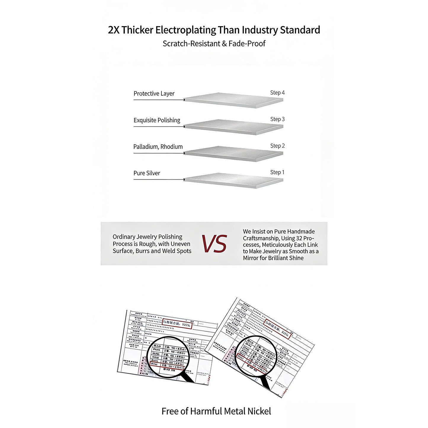 Crafted from polished S925 Sterling Silver, this necklace features a delicate 2.4cm curved bar pendant adorned with shimmering Blue Zircons to mimic a gentle, confident smile. The minimalist design is suspended on an adjustable 40cm clavicle chain, offering a mirror-like finish and a sophisticated touch of quiet luxury.