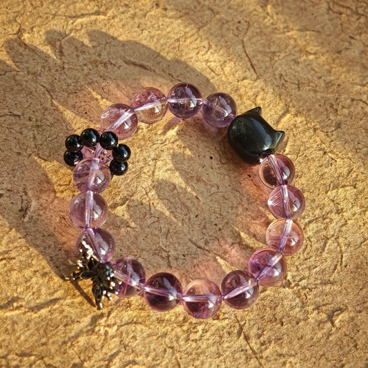 Which Hand to Wear Amethyst Bracelet?