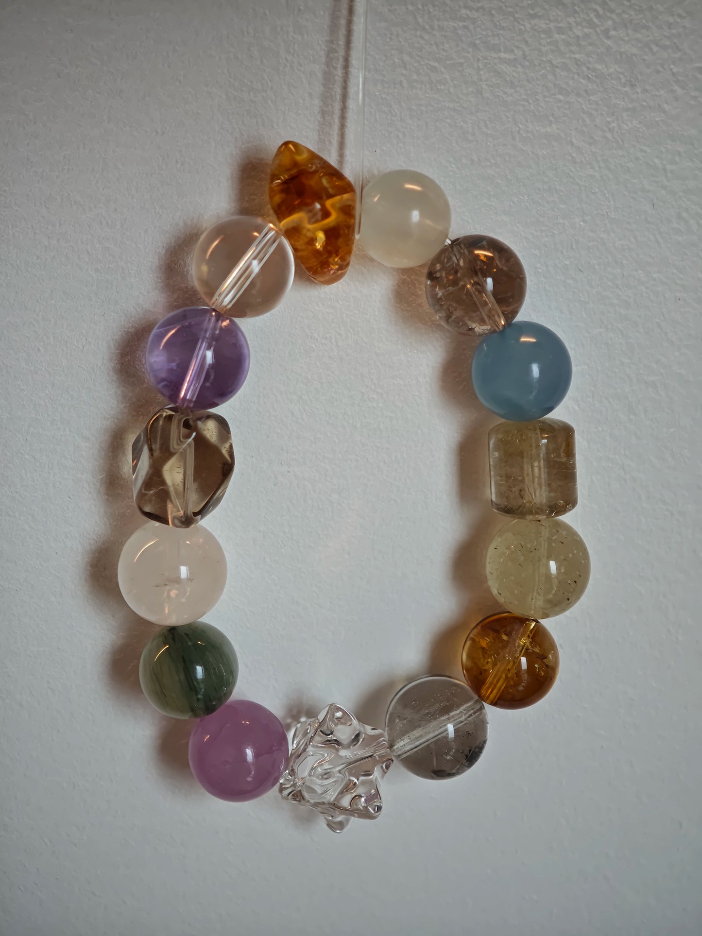 Multi-Gem Bracelet - Harmony Treasures