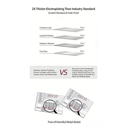 Crafted from polished S925 Sterling Silver, this necklace features a delicate 2.4cm curved bar pendant adorned with shimmering Blue Zircons to mimic a gentle, confident smile. The minimalist design is suspended on an adjustable 40cm clavicle chain, offering a mirror-like finish and a sophisticated touch of quiet luxury.