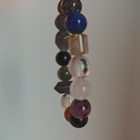 These six frosty gems pair with suits or sweaters, always adding a subtle supernatural gleam.