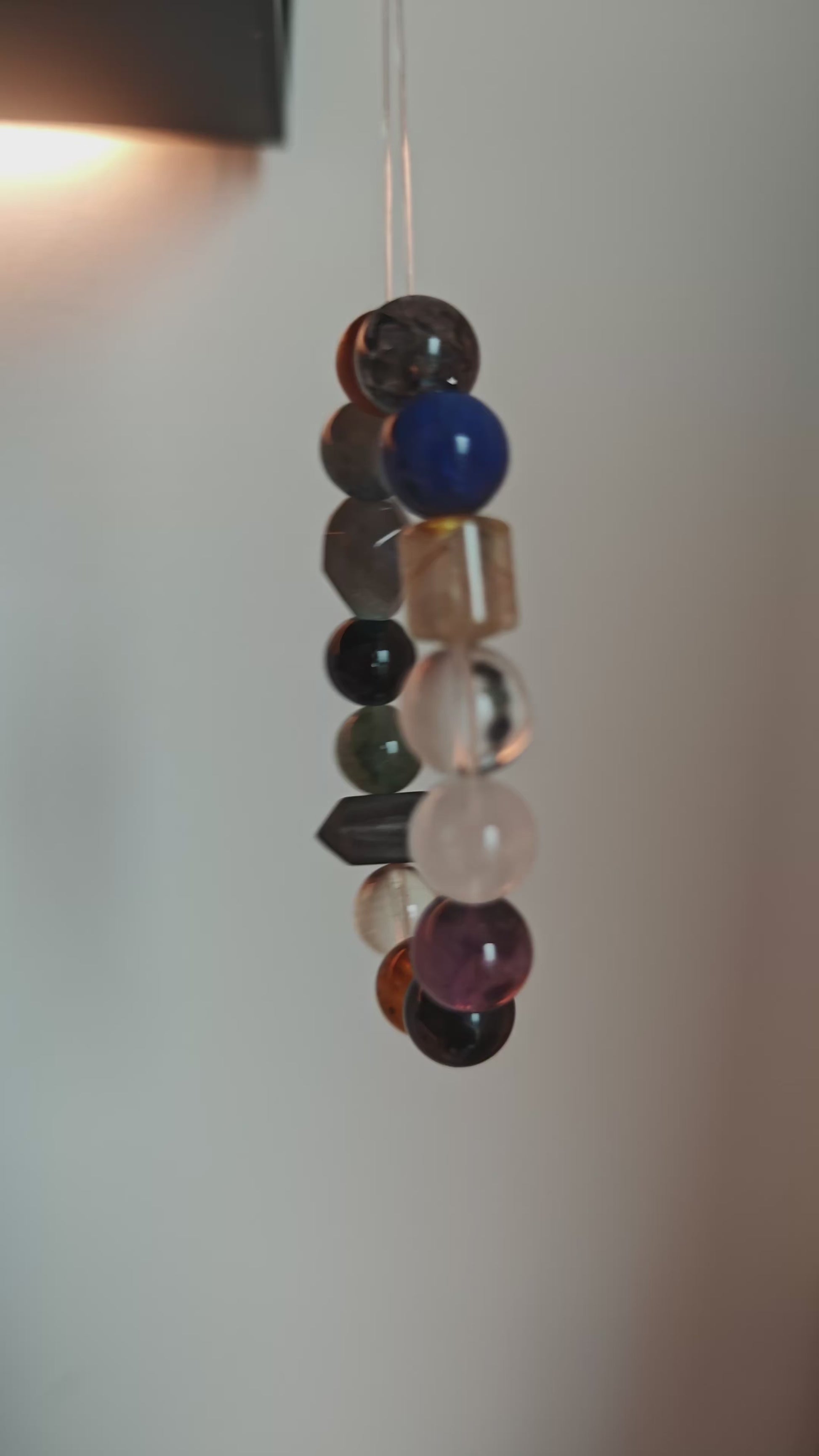 These six frosty gems pair with suits or sweaters, always adding a subtle supernatural gleam.